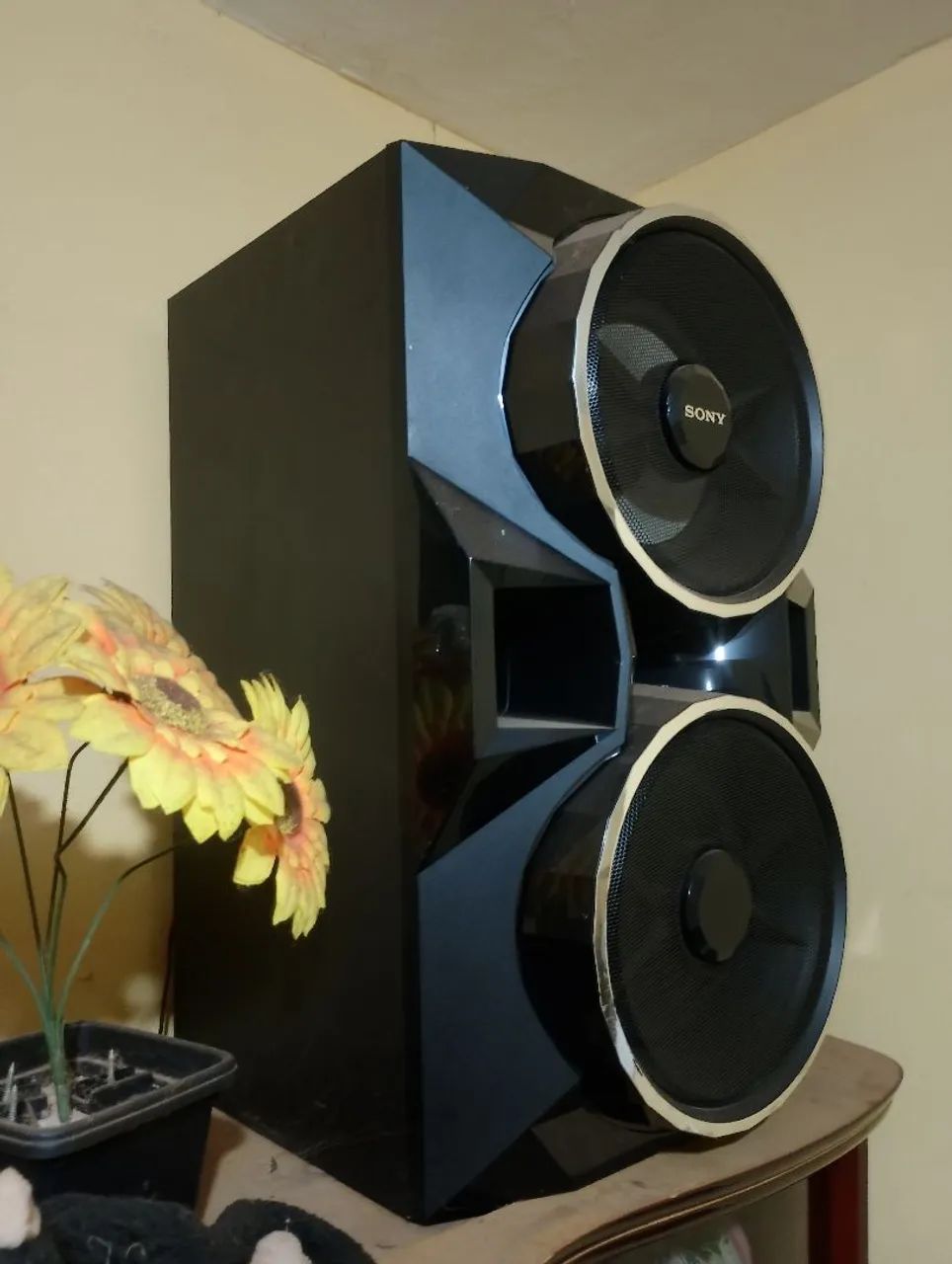 Som amplificador  - Foto 3