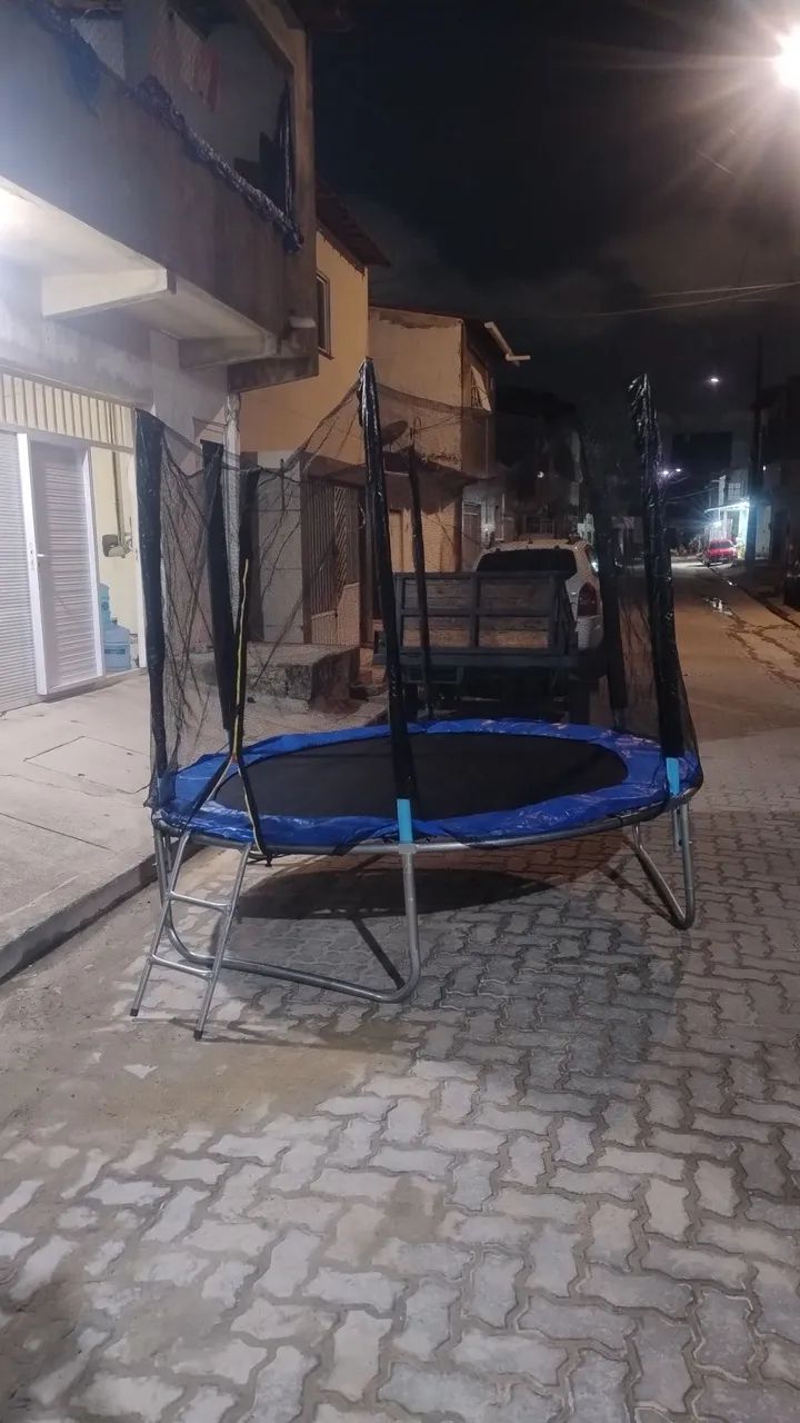 Aluguel pula-pula 