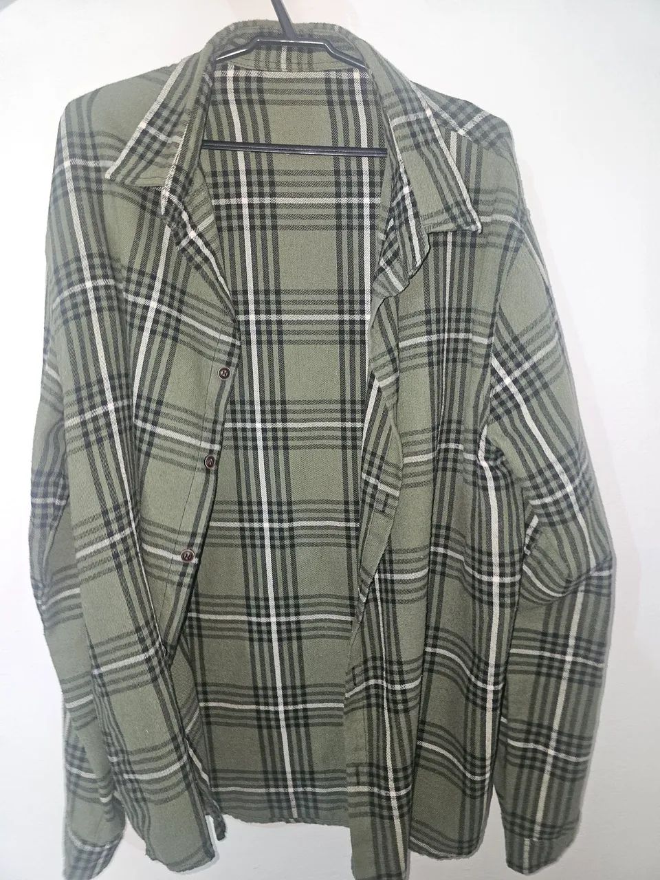Kit Camisas Xadrez GG