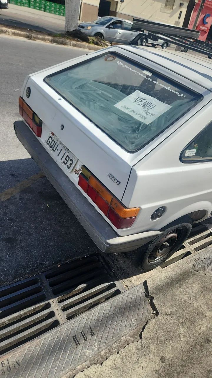 Volkswagen Gol Geração I 1000 2P 1994
