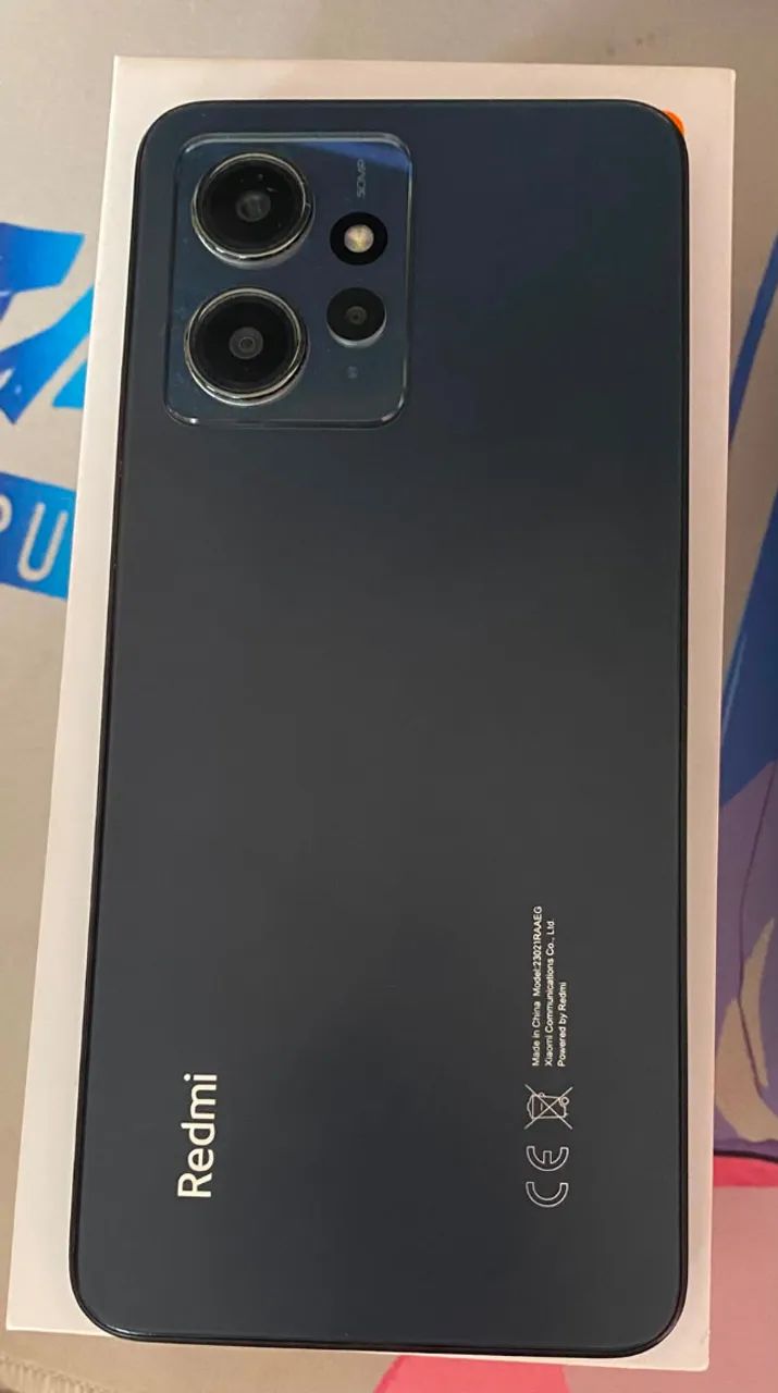 REDMI NOTE 12 4G 128GB - Foto 2