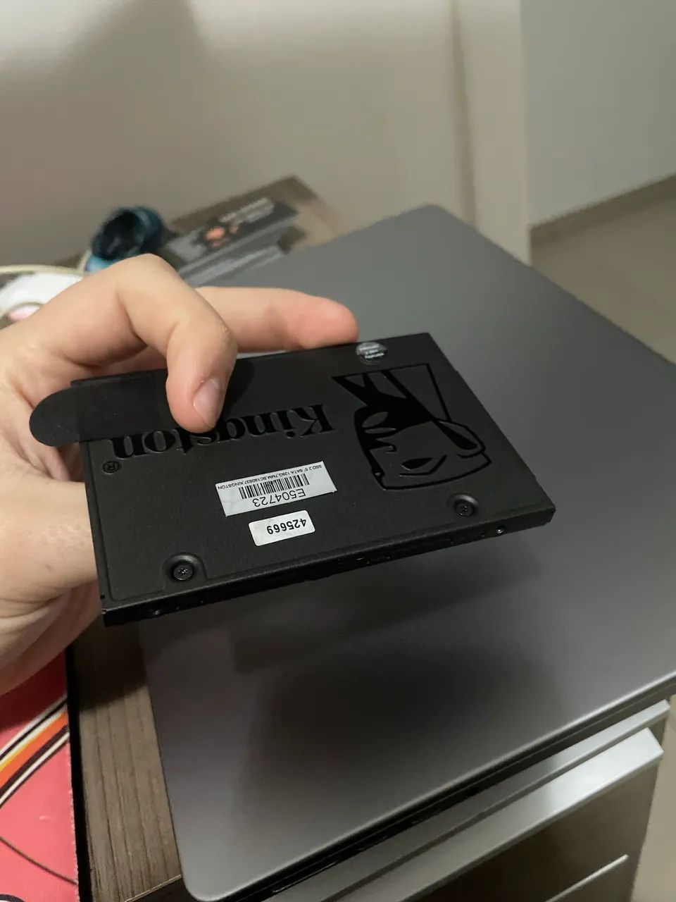 SSD Kingston 120Gb - Foto 3