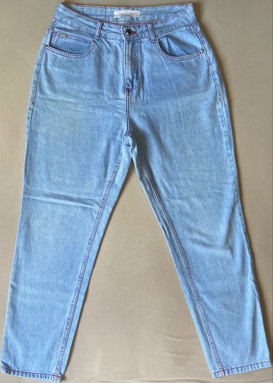 Calça jeans 38 - Foto 2