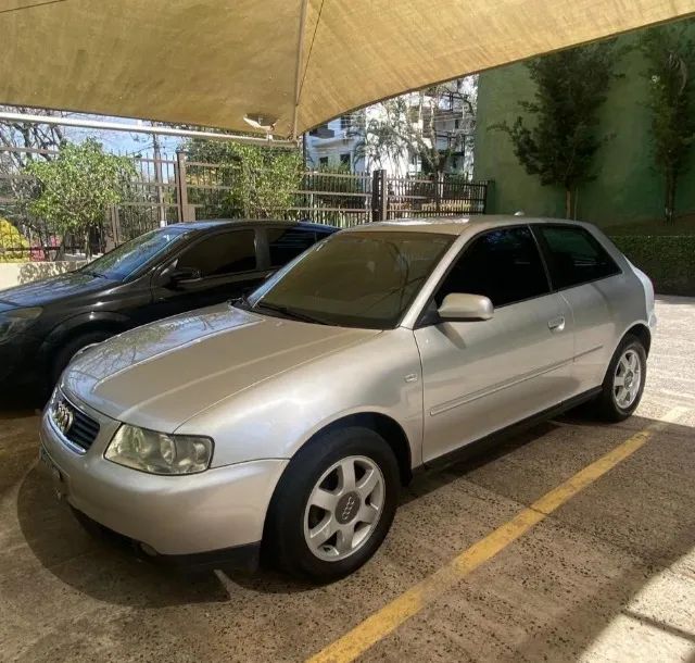 Audi A3 1.6 3P 2001 - Foto 4