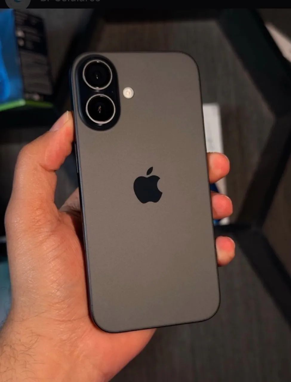 iPhone 16
