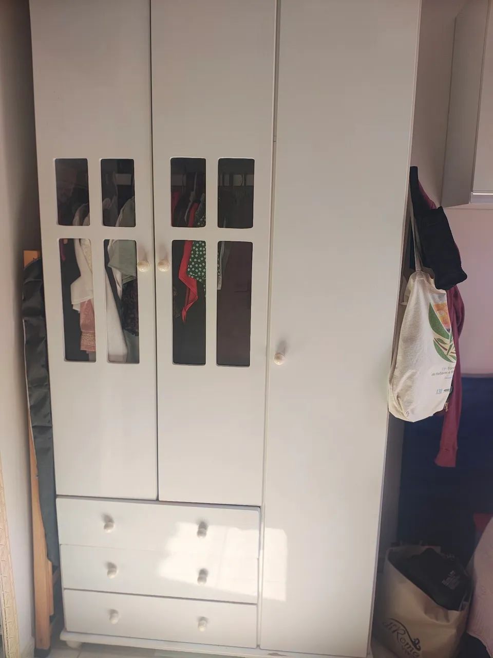 Guarda roupa bebê 