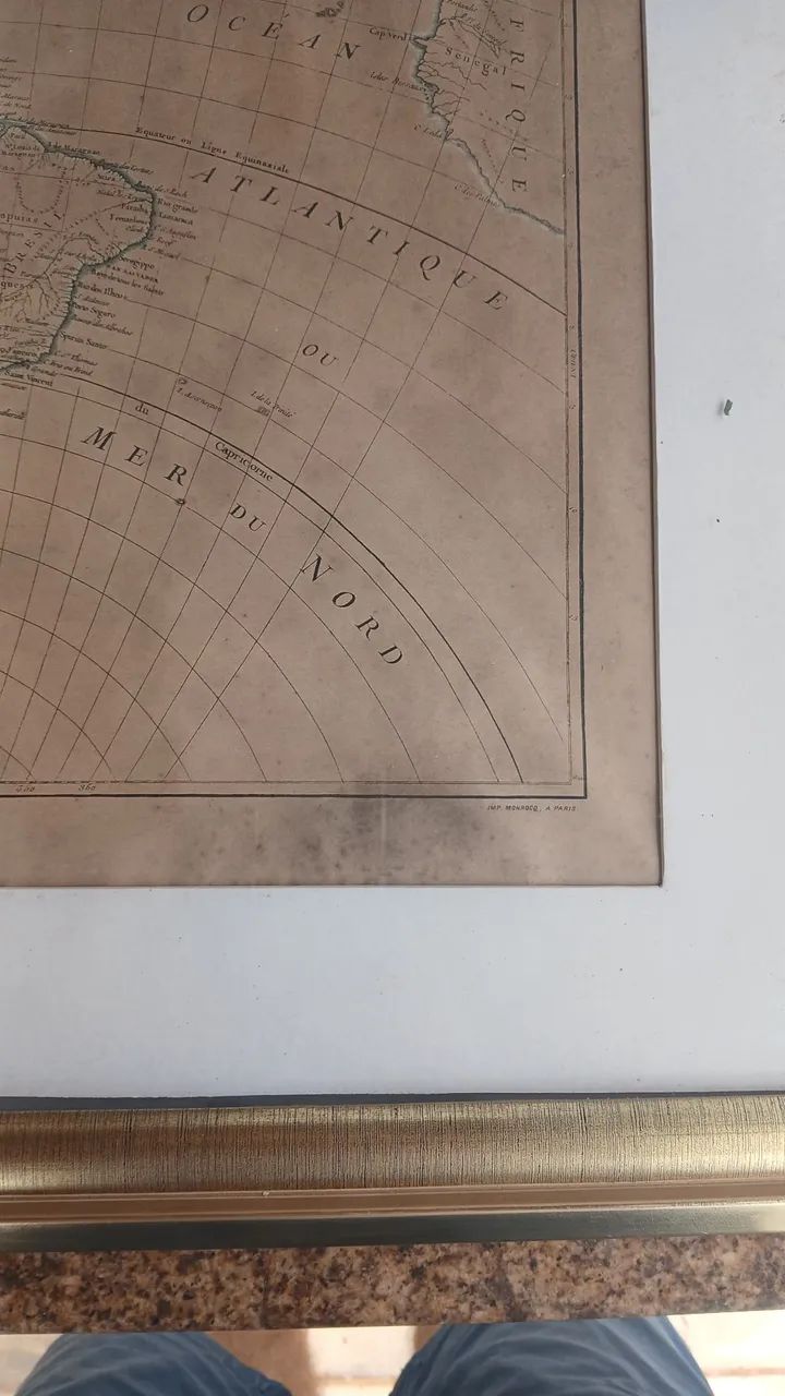 Mapa do brasil antiga  - Foto 5