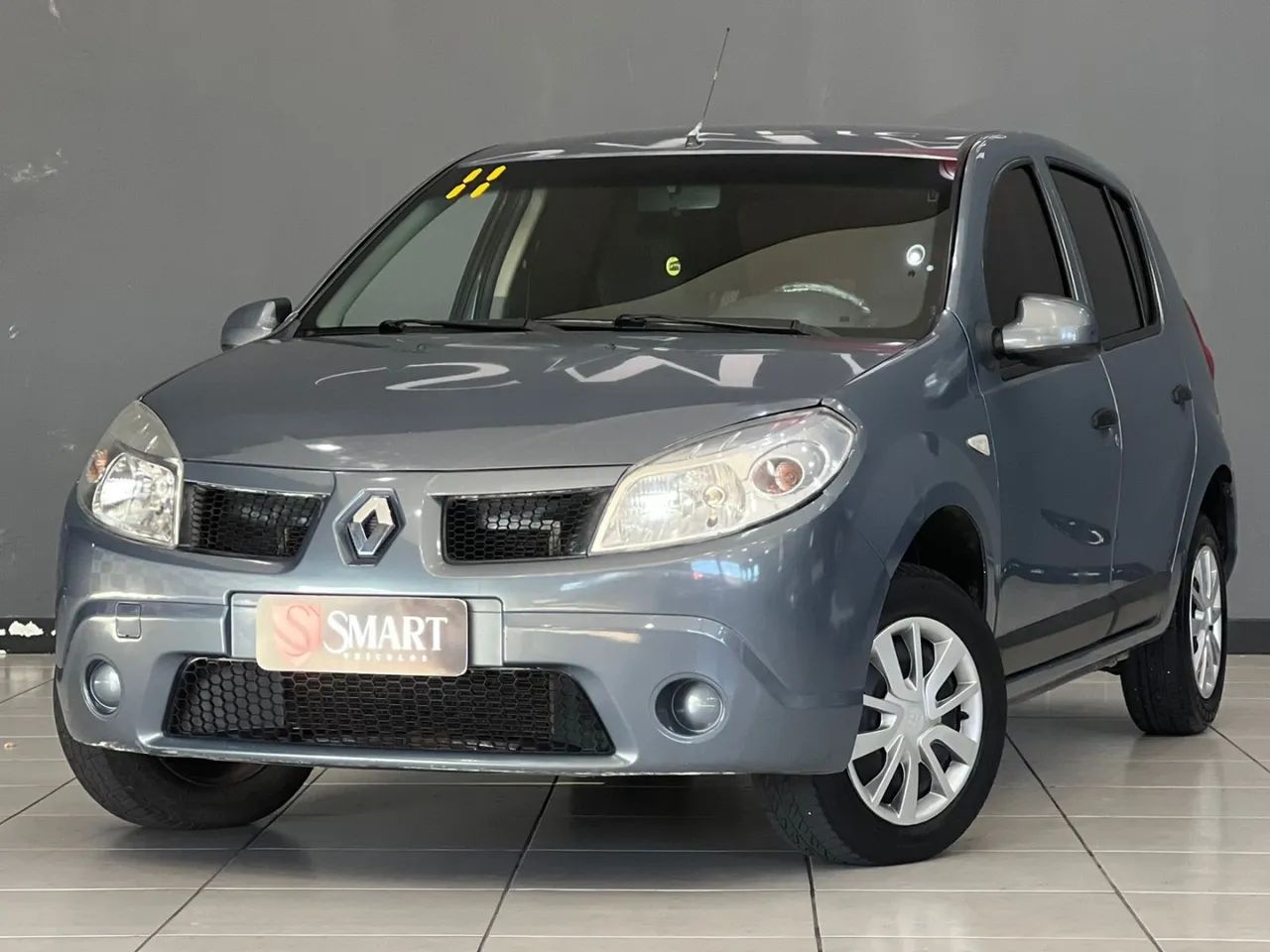 Renault Sandero Expression Flex 1.0 12V 5P 2011