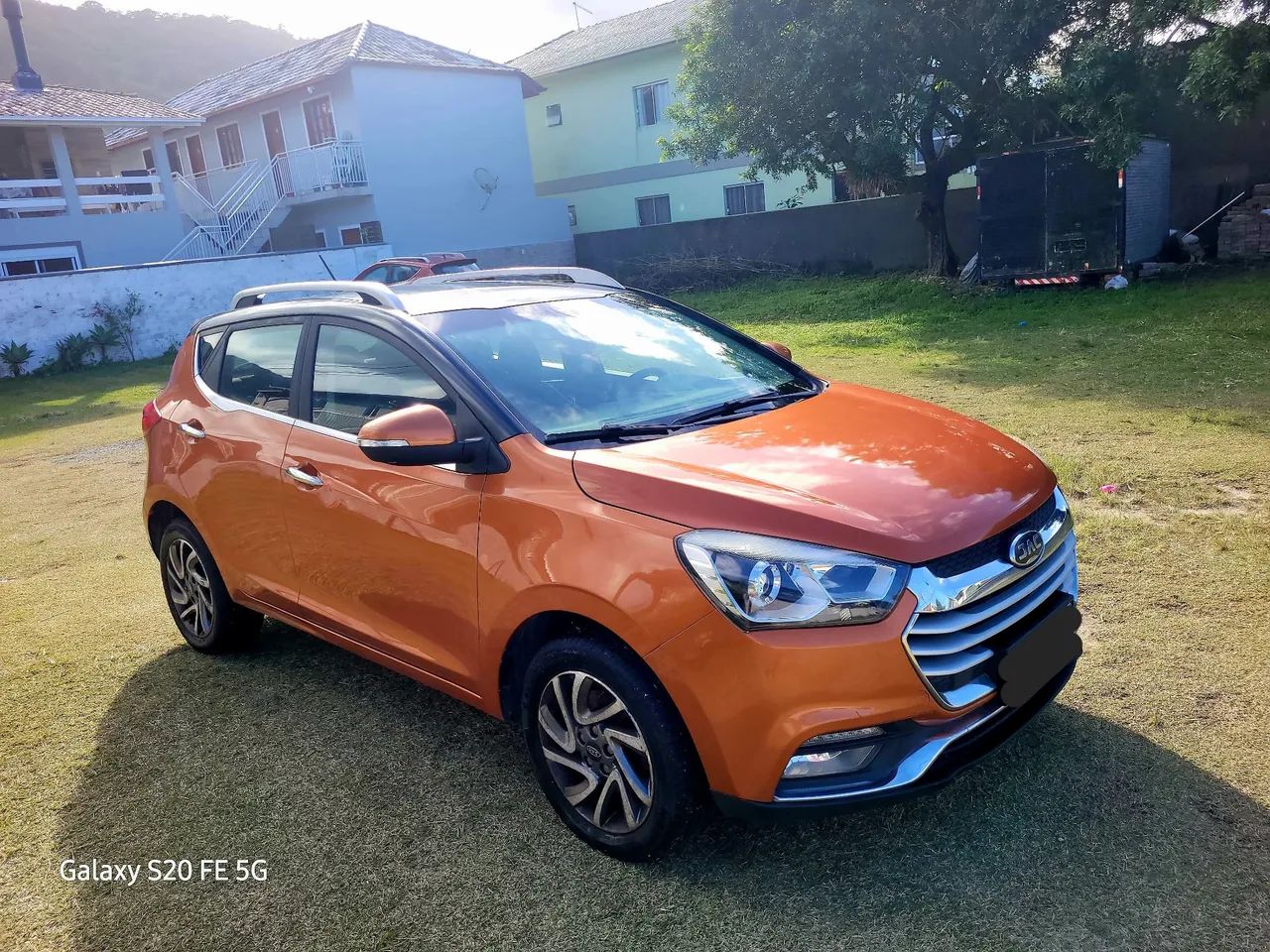 JAC T40 1.5 Jet Flex 16V 5P Mec. 2018 - Foto 3