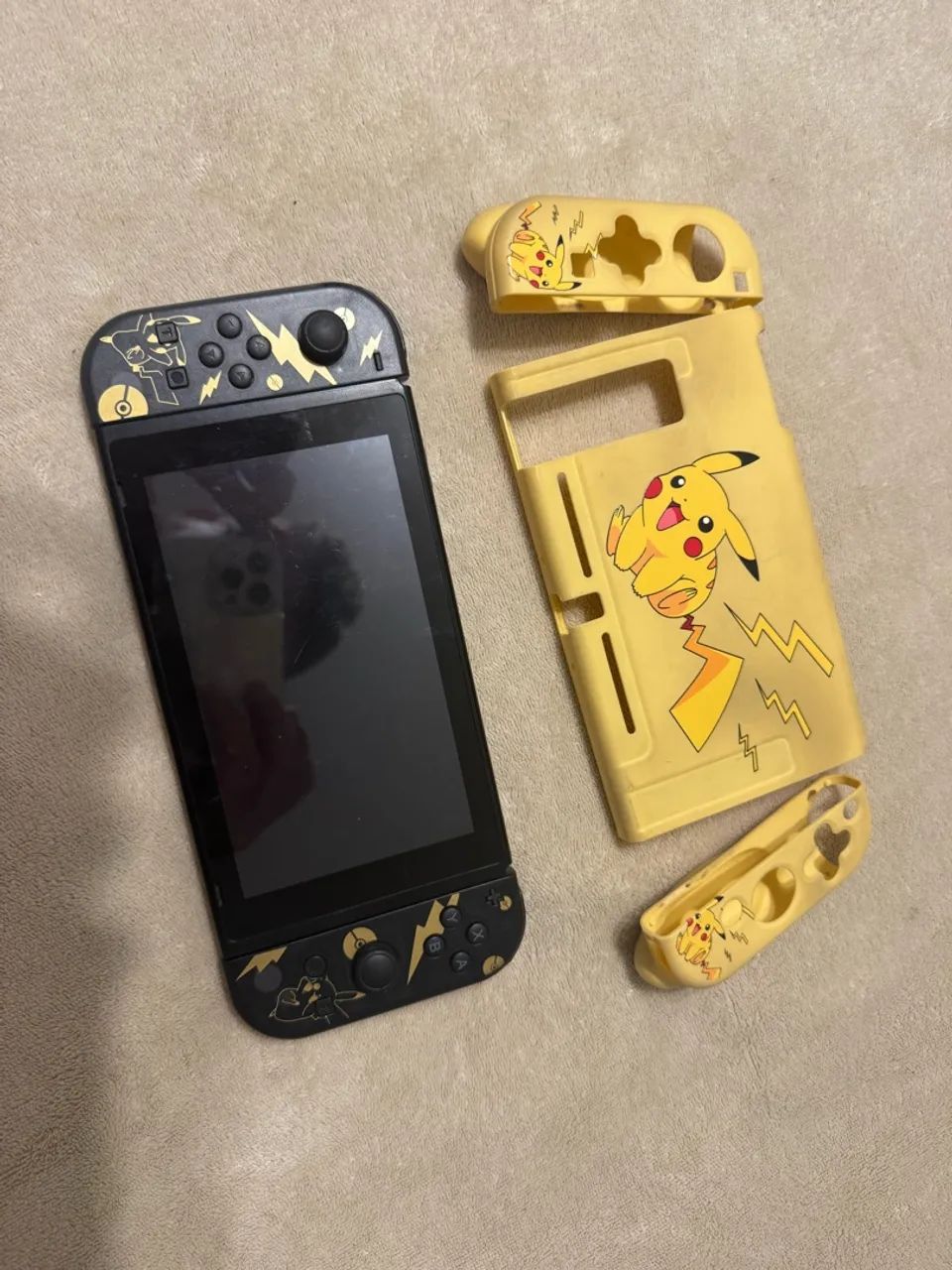 Nintendo Switch V1 Desbloqueado  - Foto 4