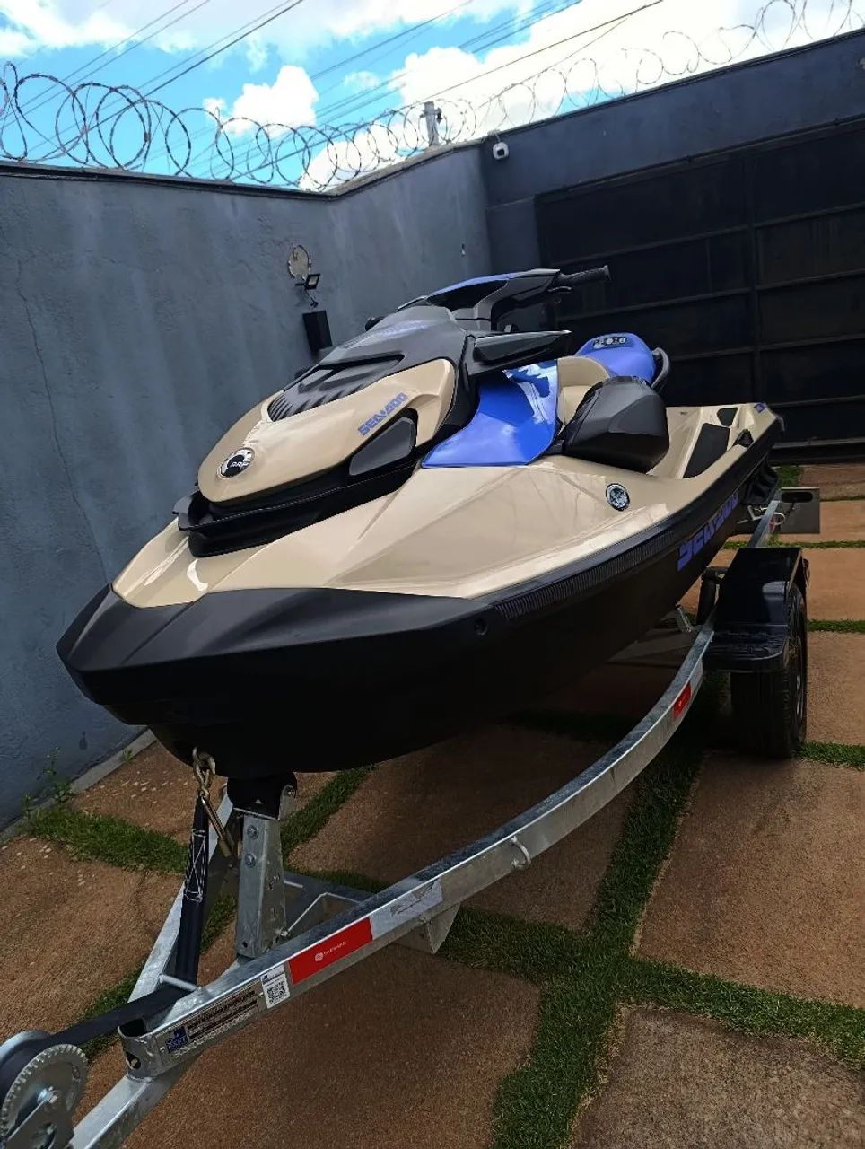 Jet ski wake 2026 idf novissimo - Foto 3