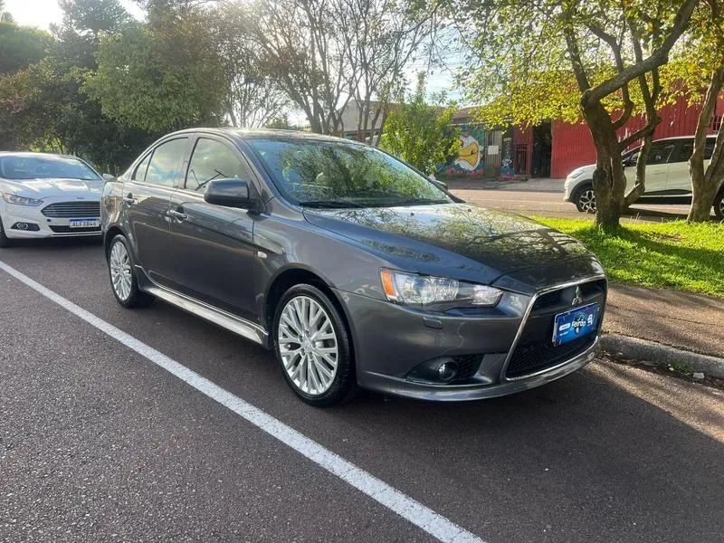 Mitsubishi Lancer 2016