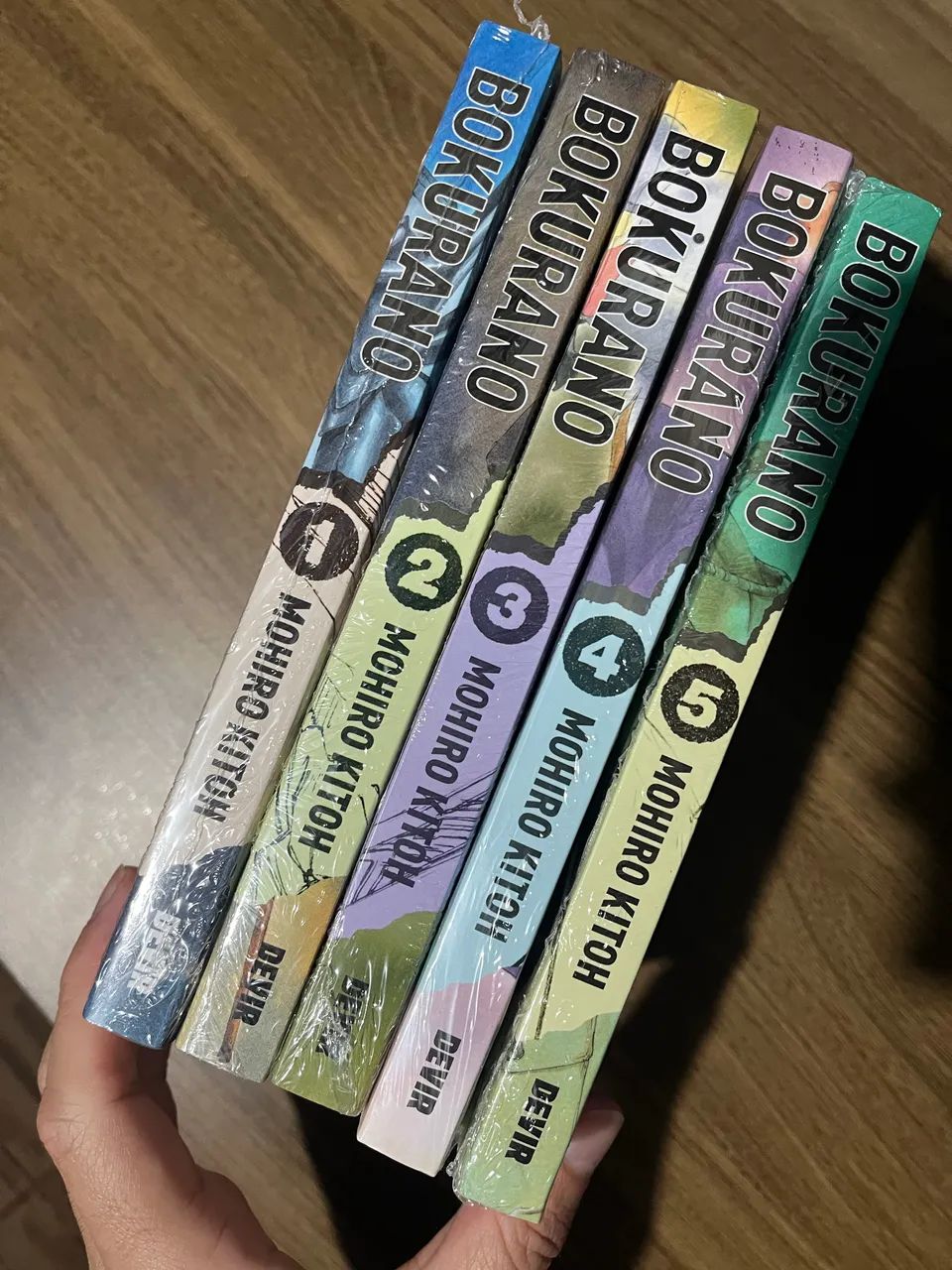 BOKURANO 6 volumes  - Foto 2