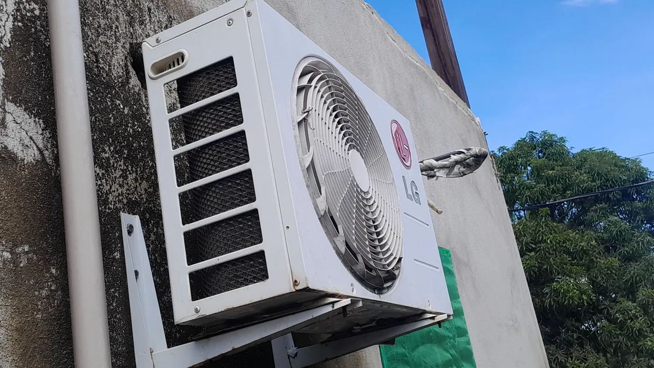 Vendo 2 centrais de ar - Foto 3