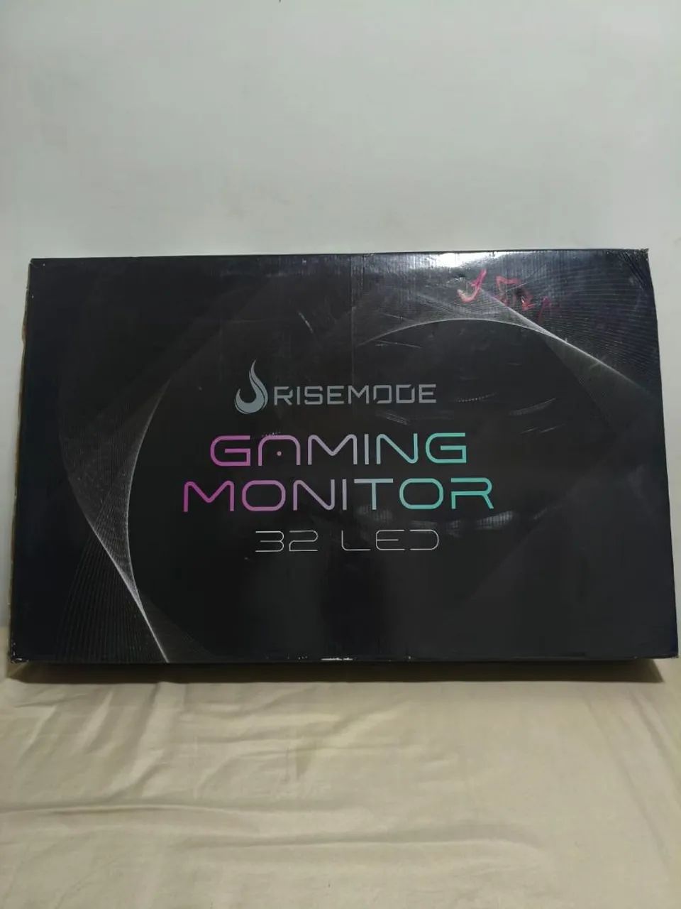 Vende-se um monitor gamer novo na caixa 32 polegadas - Foto 2