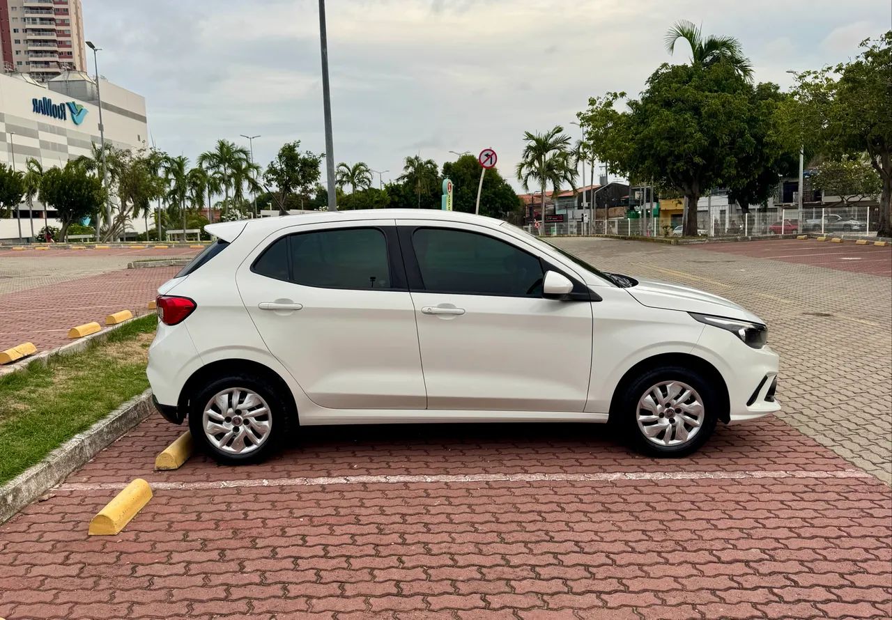 Fiat Argo Drive 1.0 6V Flex 2020 - Foto 4