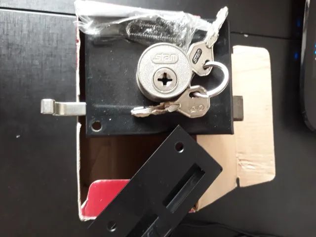 Fechadura 3F 