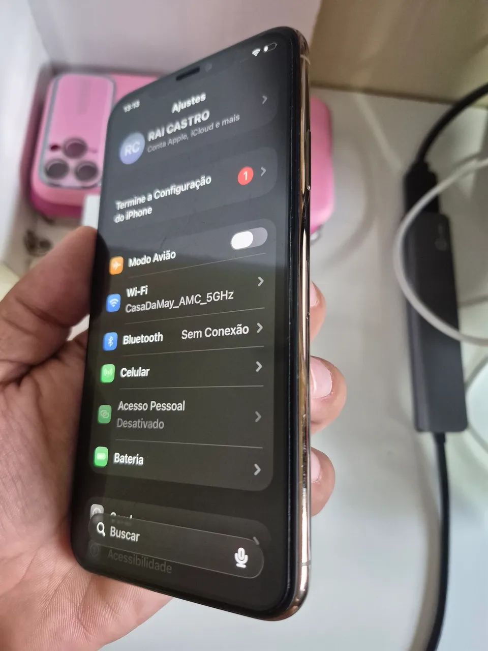 IPHONE 11 PRO MAX 256GB  - Foto 3