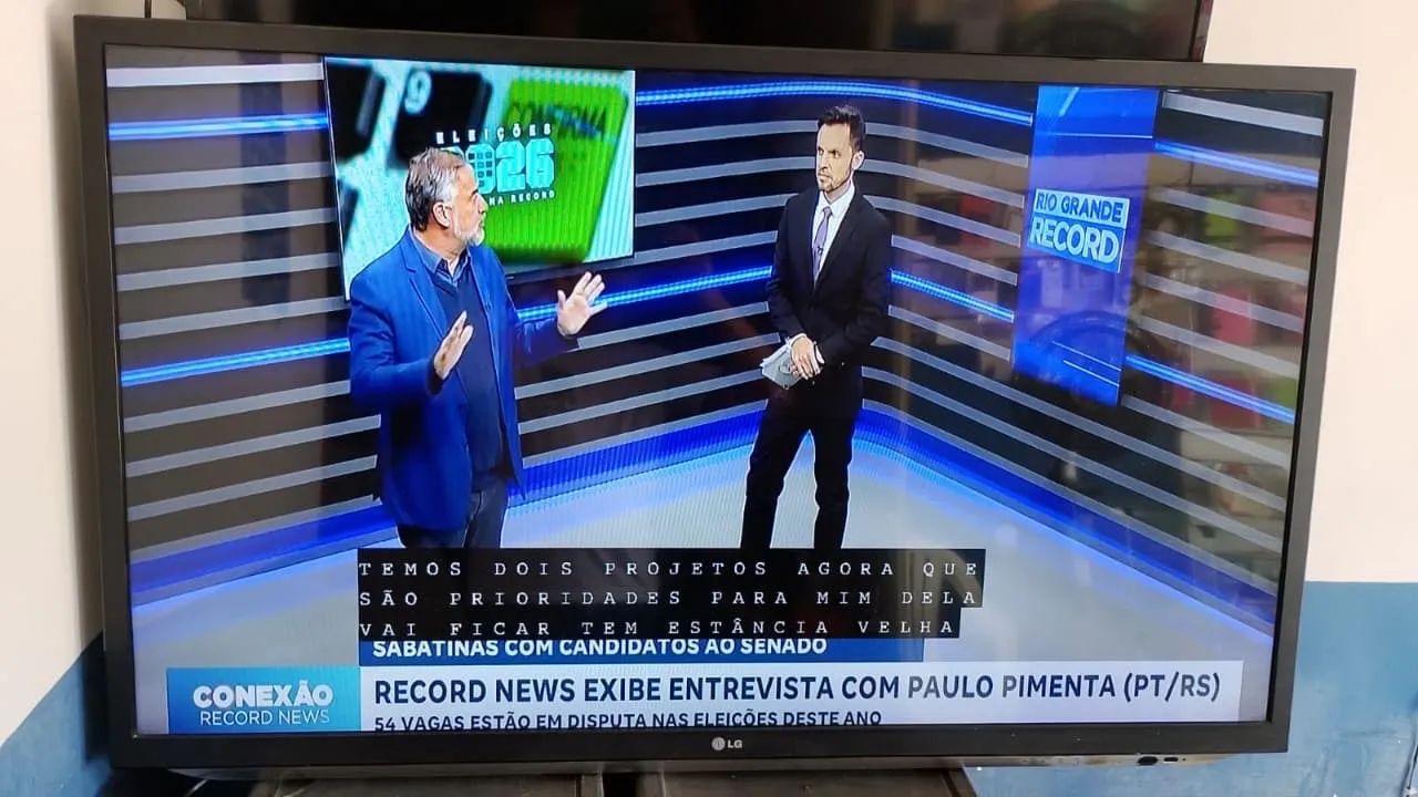 TELEVISÃO 49 POLEGADAS LG