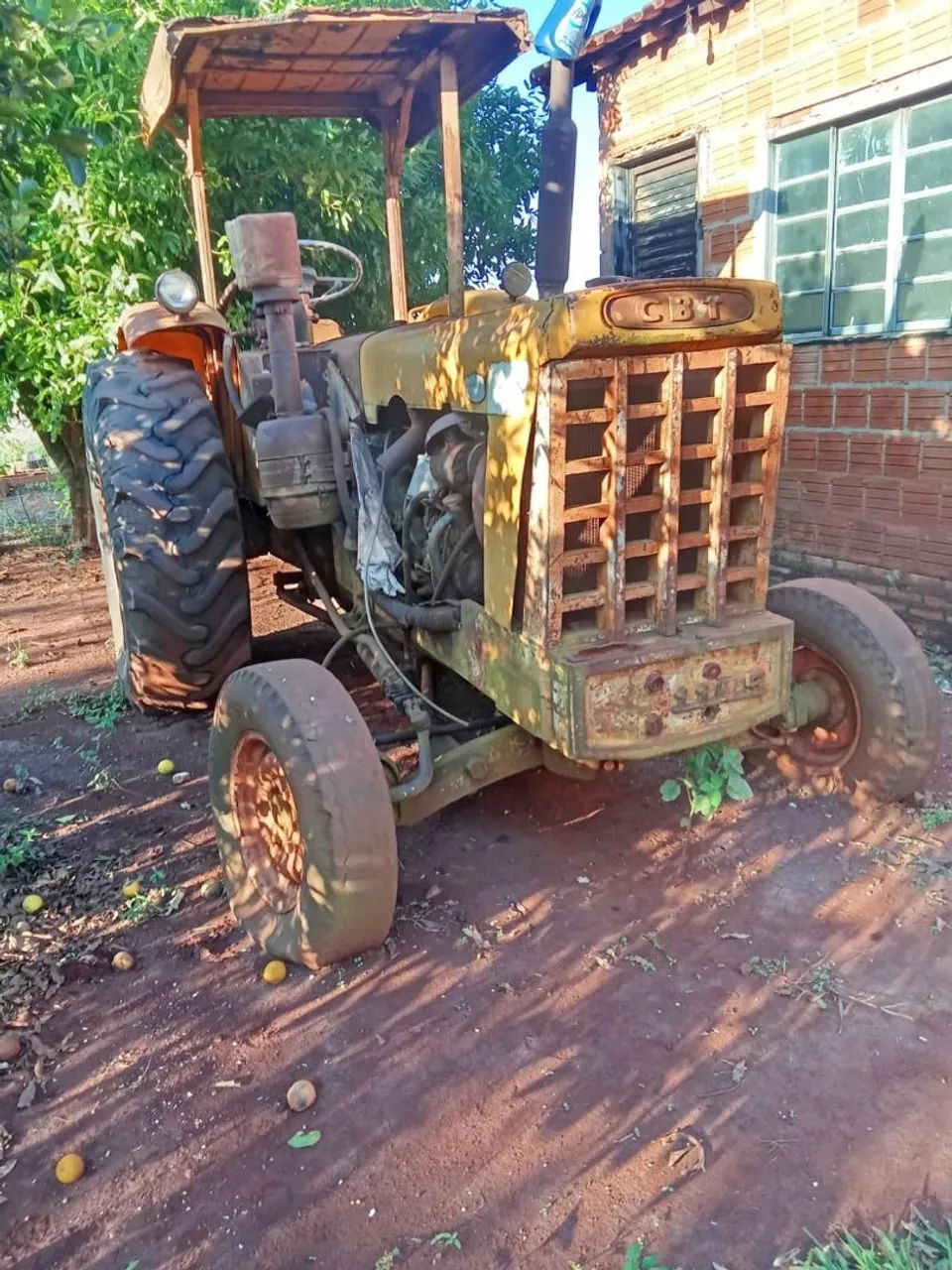 TRATOR CBT - Foto 2