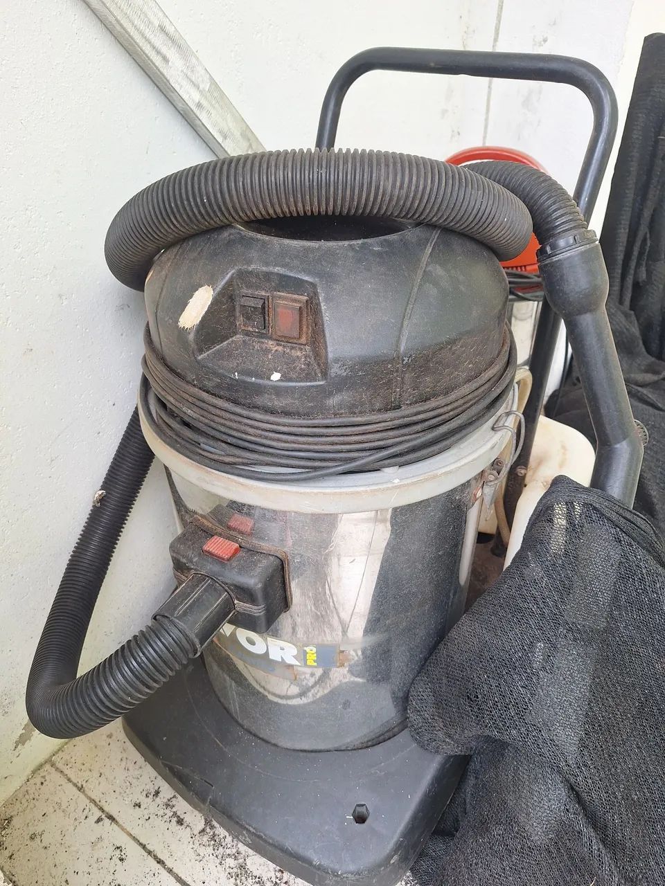 Maquinario para limpeza a seco 