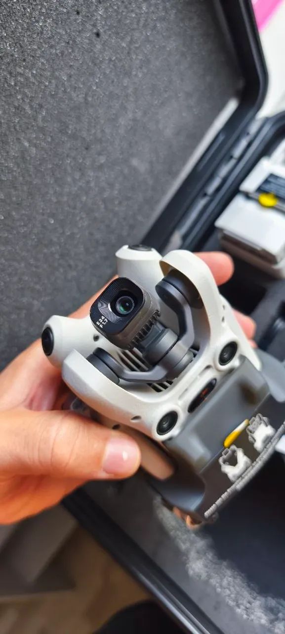 DJI mini 4 pro 4k