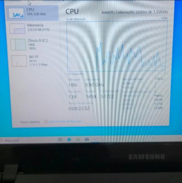 Notebook samsung - Foto 4
