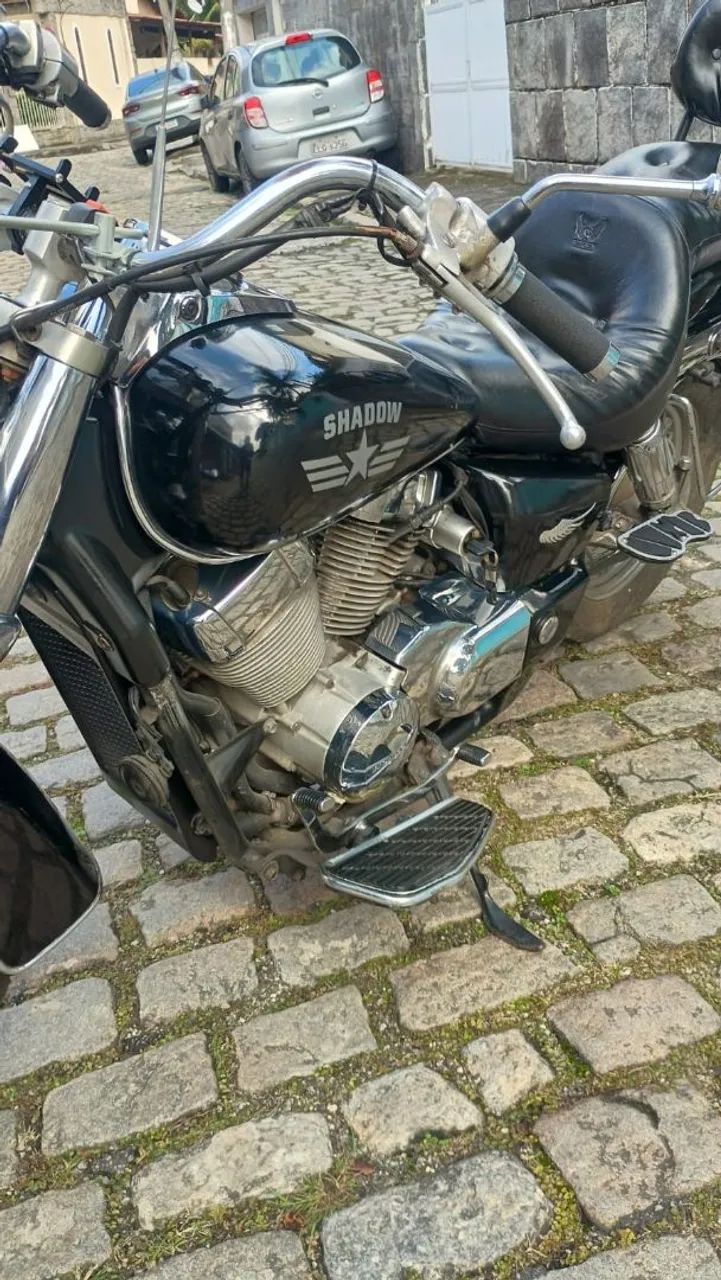 Shadow 750 - Foto 4