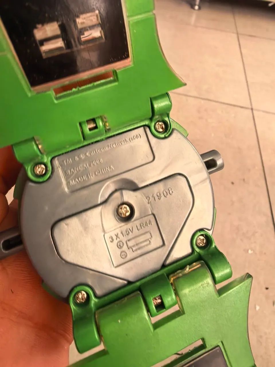 Relogio do ben 10 - Foto 4