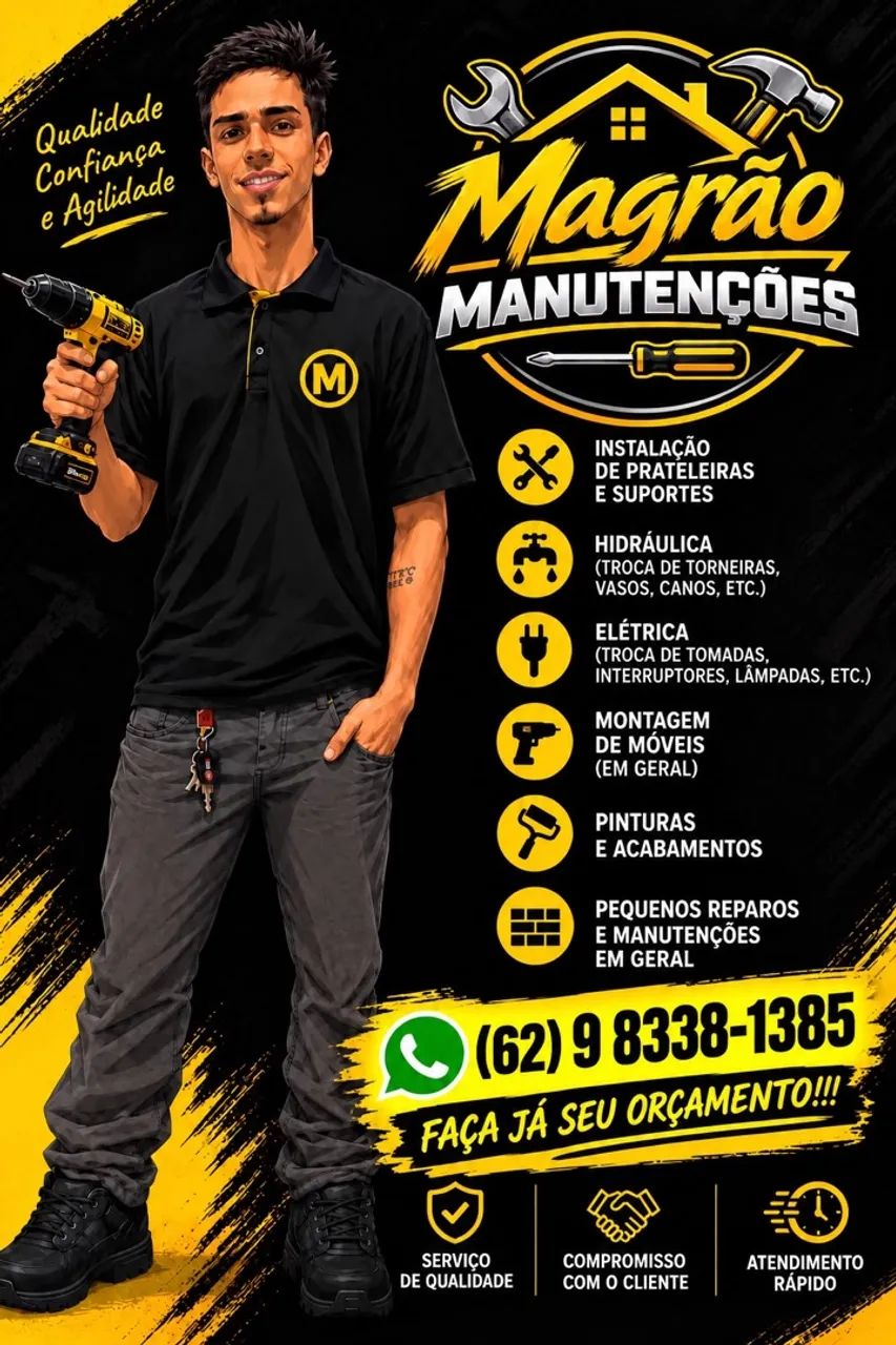 Manutenções e pintura  - Foto 2