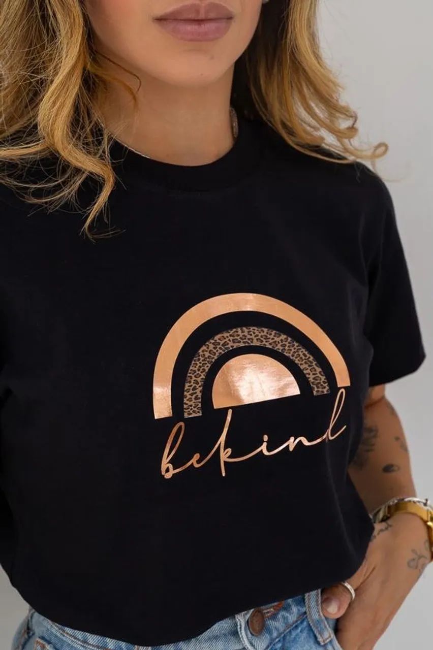 T-shirt  - Foto 4