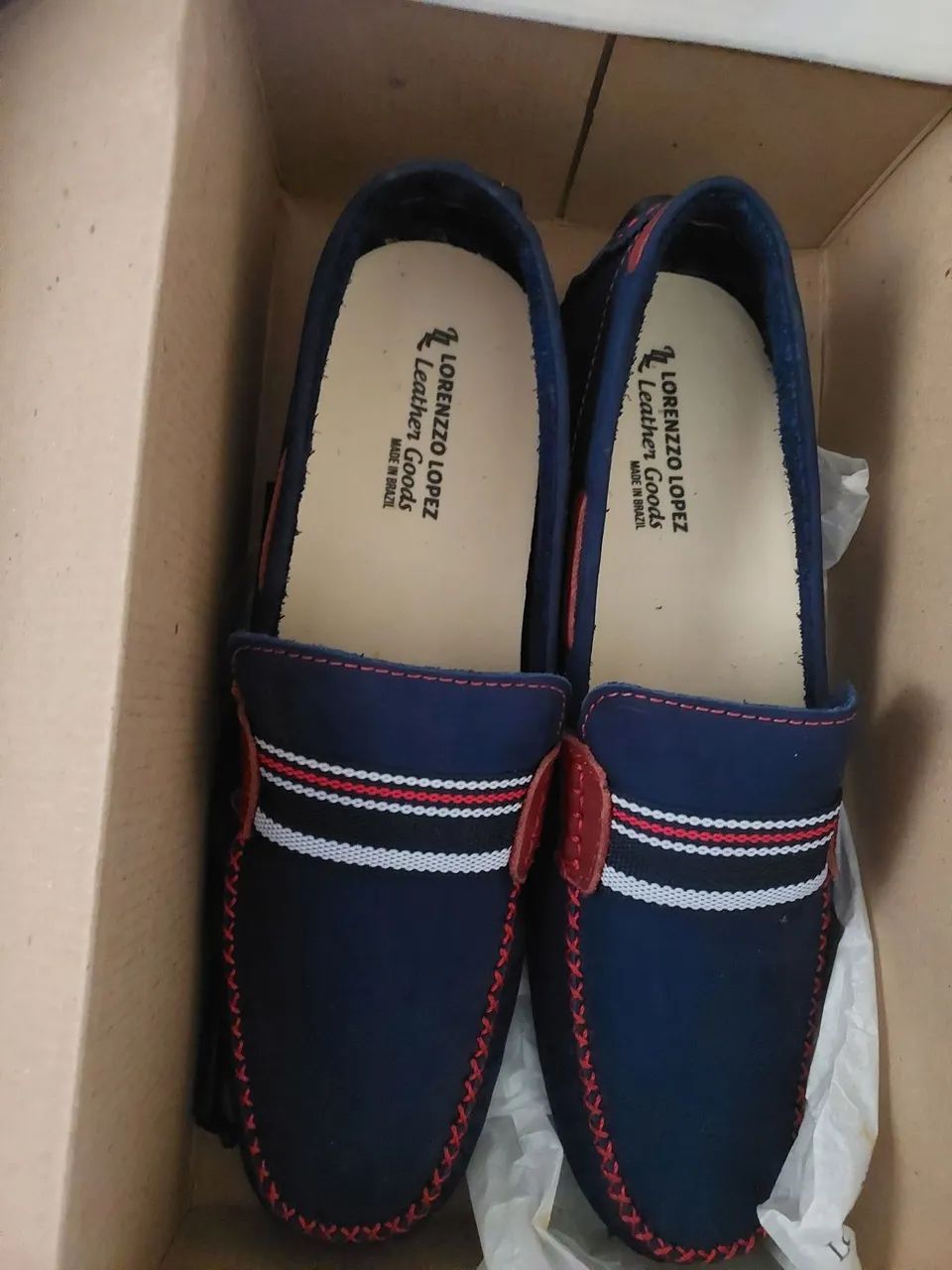 Sapatos Masculino  - Foto 4
