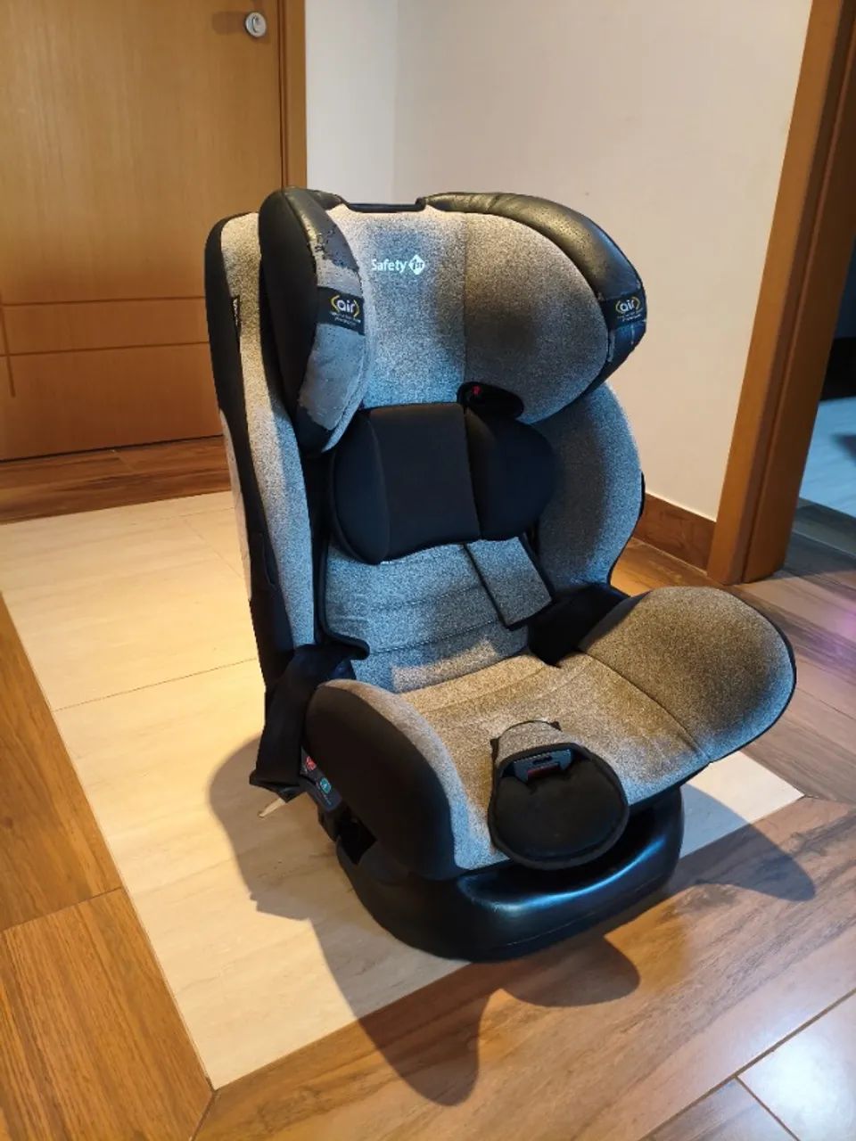 Cadeirinha Multifix Safety 1st - 0 a 36kg e ISOFIX - Foto 2