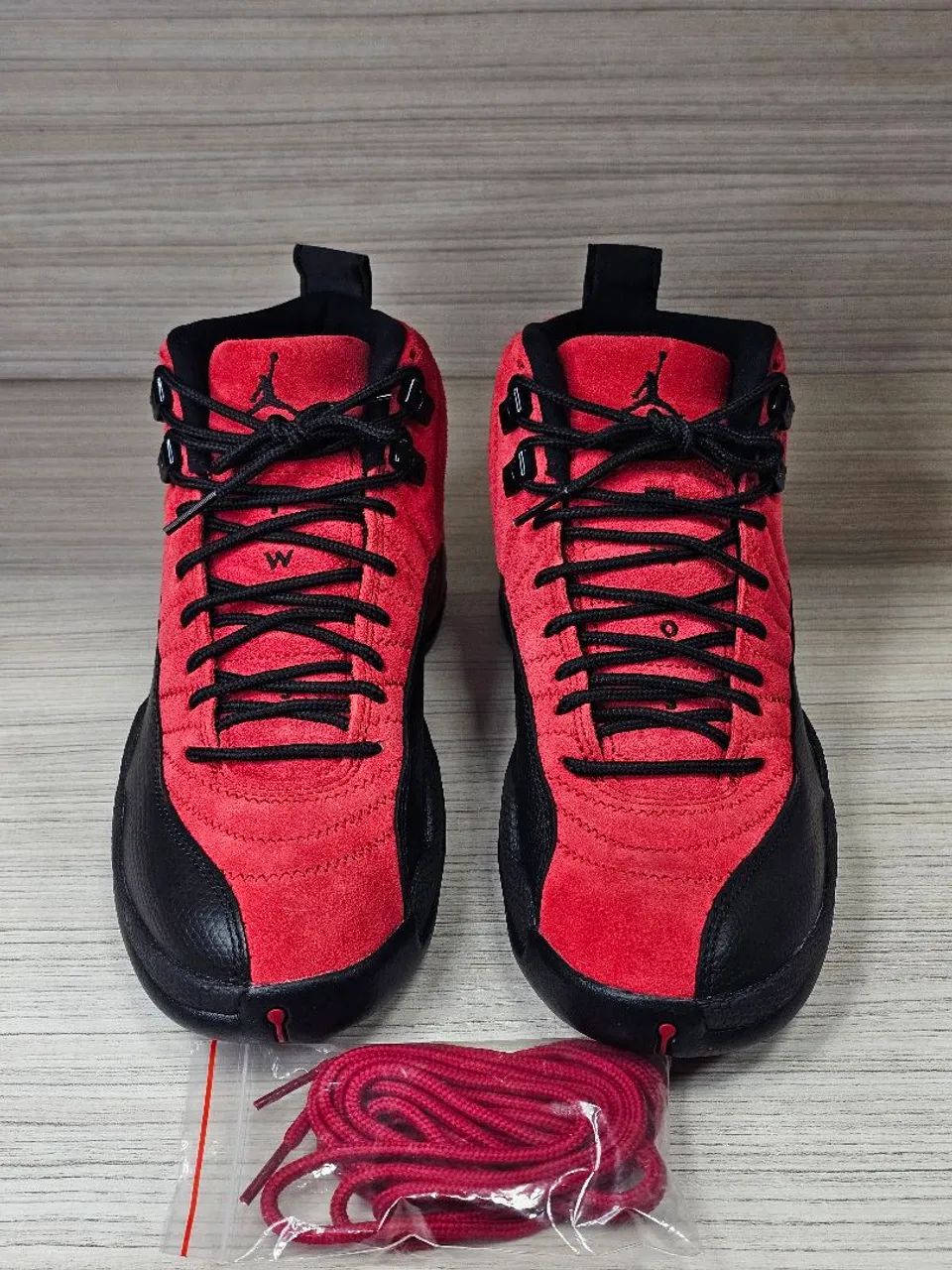 Air Jordan 12 Retro "Reverse Flu Game"  - Foto 2