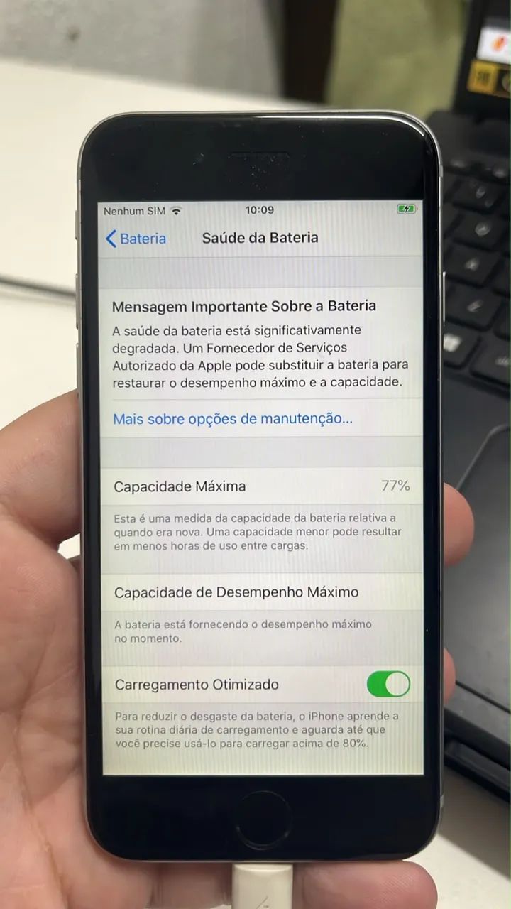Iphone 6s  - Foto 4