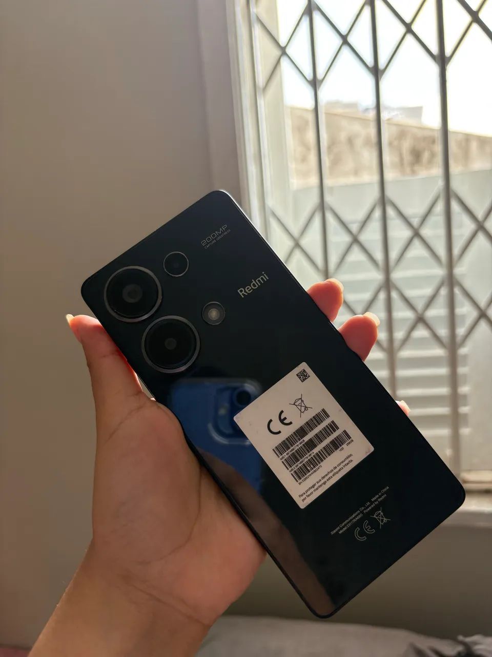 Redmi Note 13 Pro 4G 256GB - Muito Conservado - Foto 2