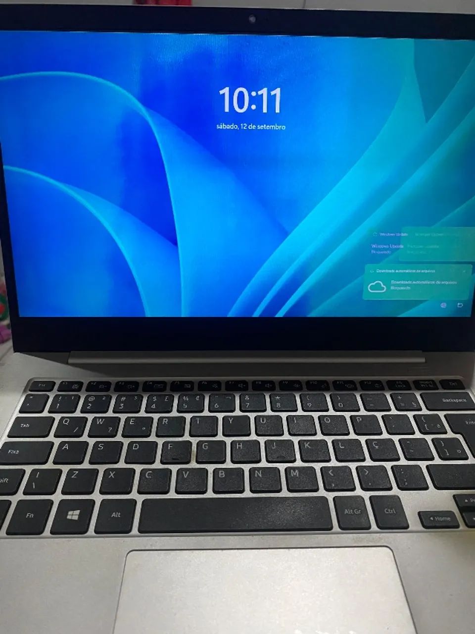 Notebook Galaxy Book Go - Foto 3