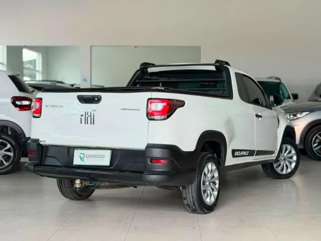 Fiat Strada Endurance 1.4 Flex 8V CS Plus 2022 - Foto 5