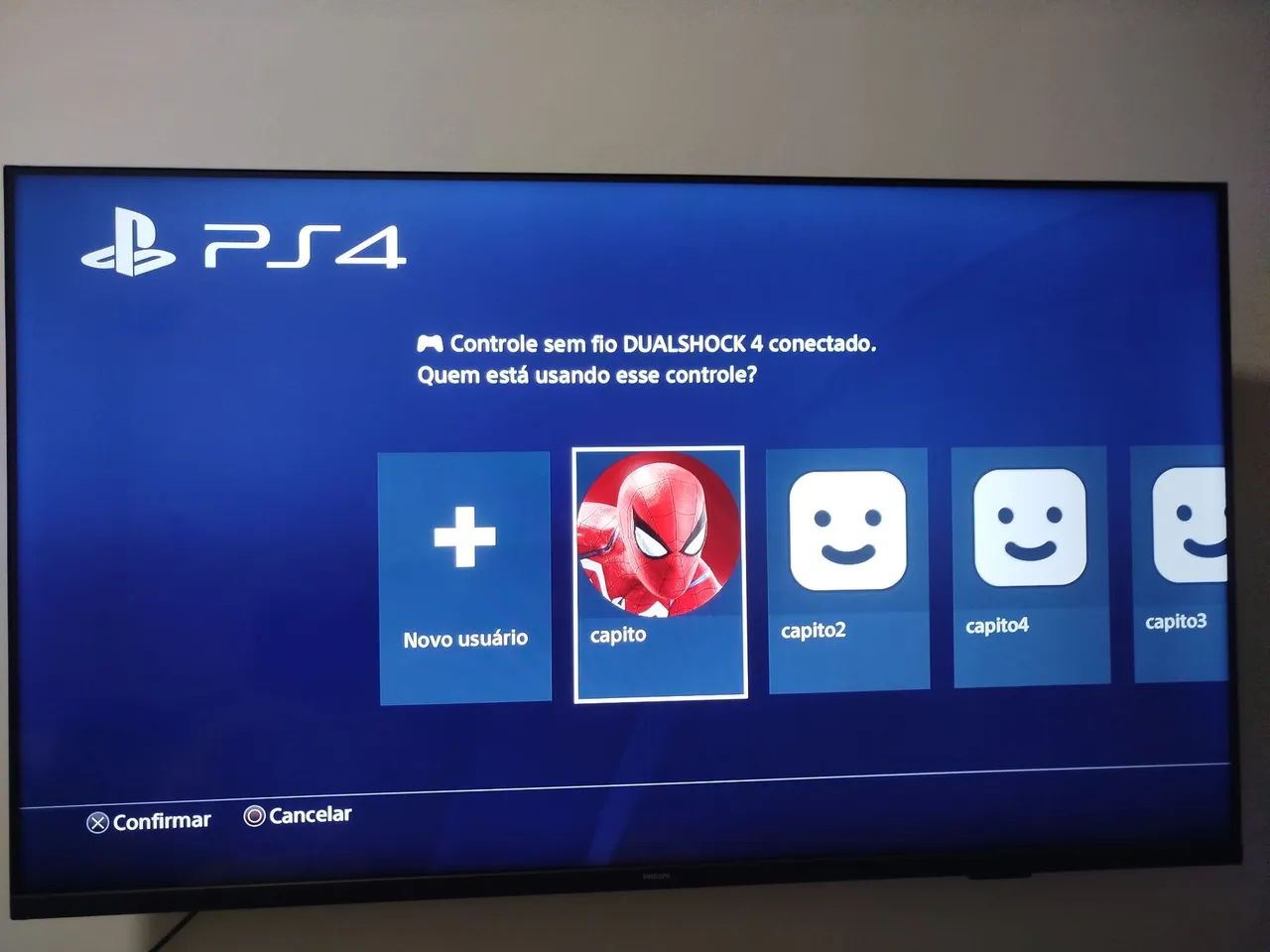 PS4 Slim Desbloqueado | + 4 controles - Foto 2