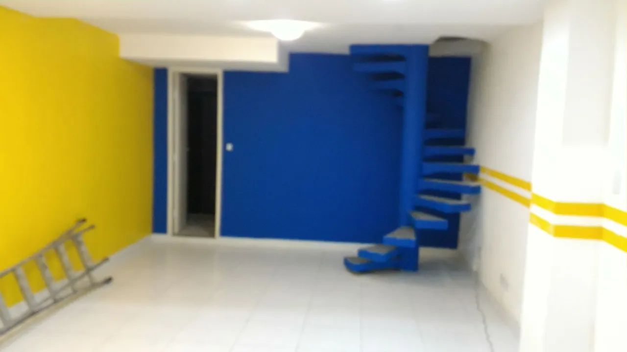 Loja com jirau em São Conrado em galeria comercial  - Foto 2