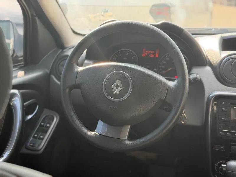 Renault Duster Dynamique 2.0 Hi-flex 16V Aut. 2013 - Foto 5