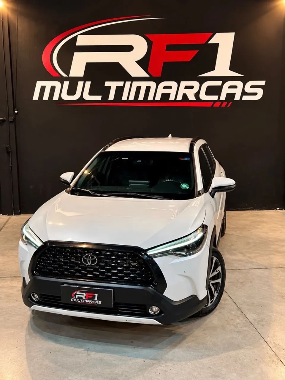 Toyota Corolla Cross XRE 2.0 16V Flex AUT 2024