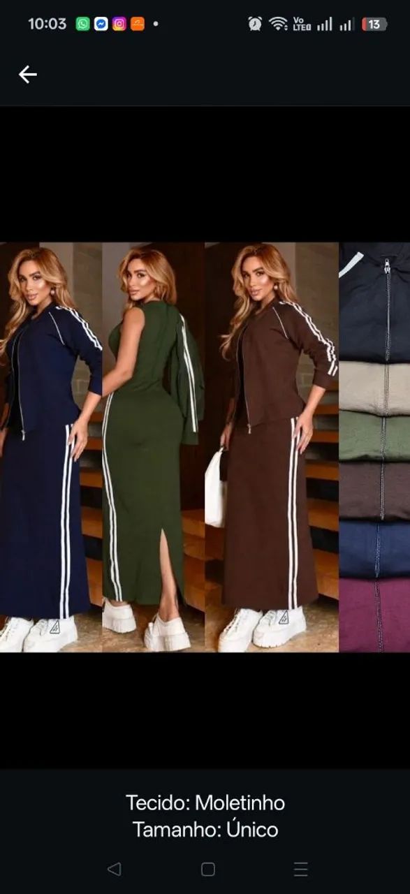 Moda feminina Premium  - Foto 3