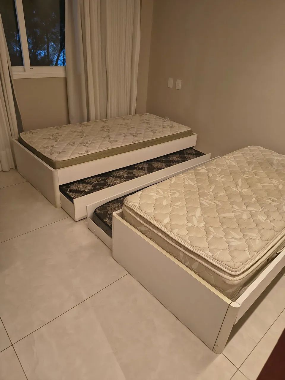 2 Bicamas e 4 colchões! Oportunidade única! - Foto 5