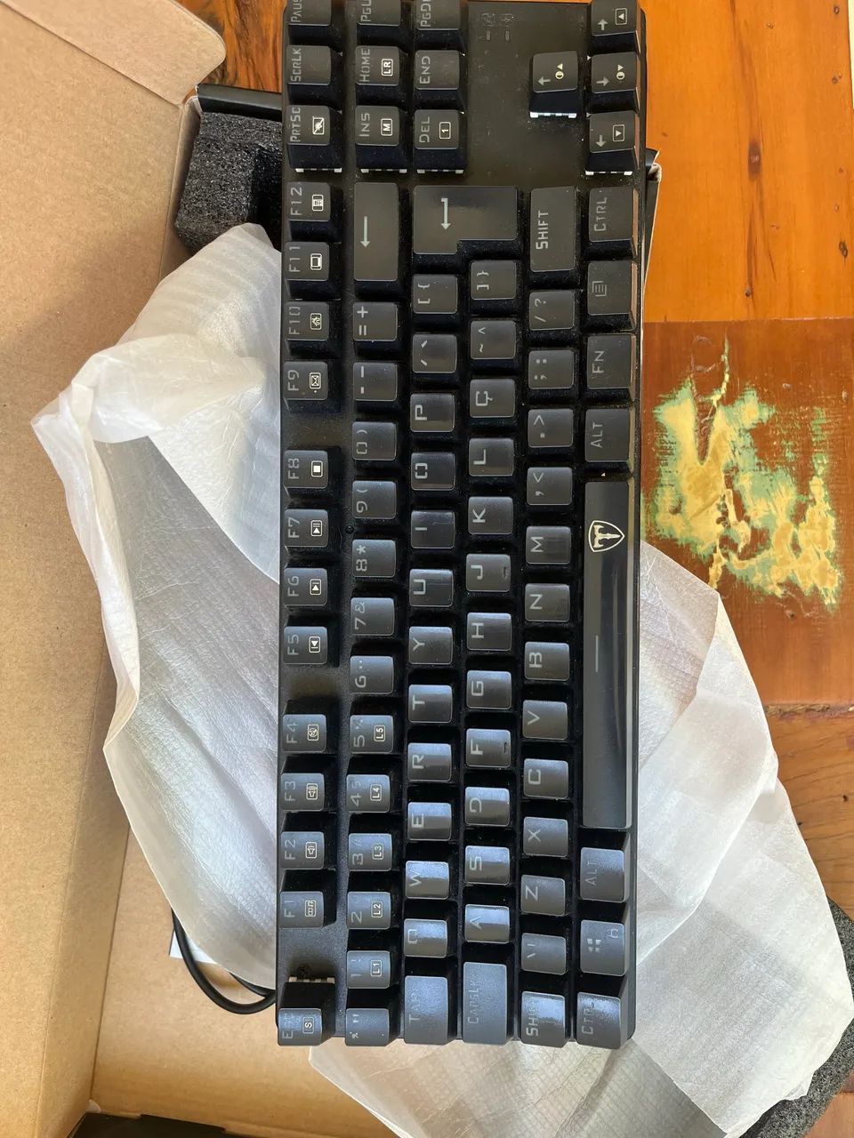 Teclado mecânico  - Foto 4