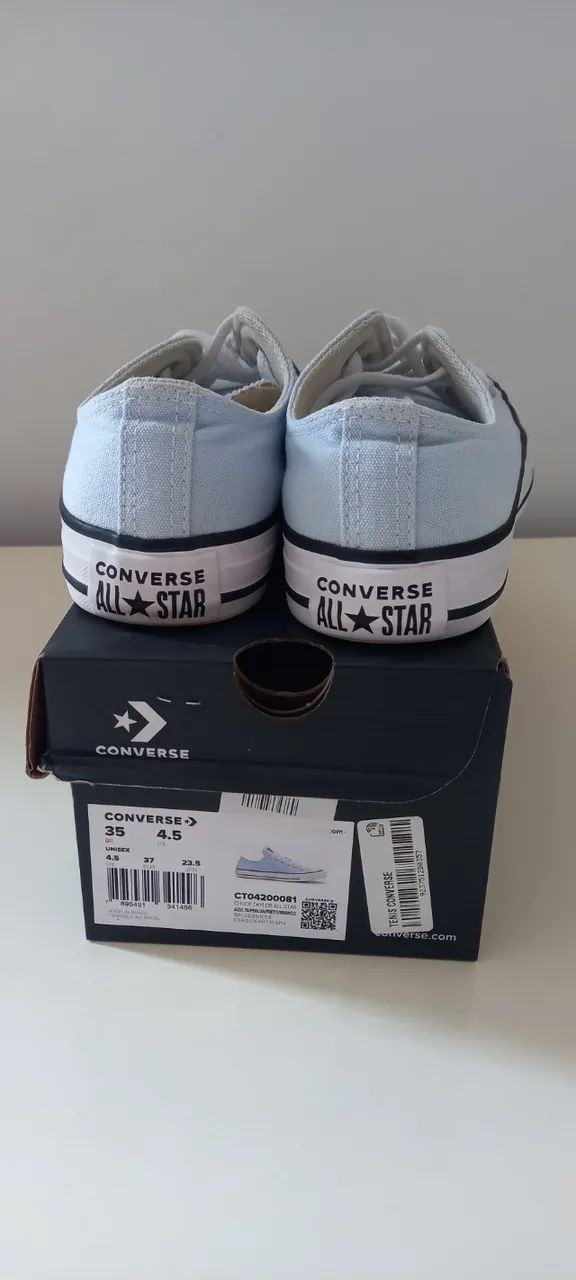 Tenis Converse - Foto 3