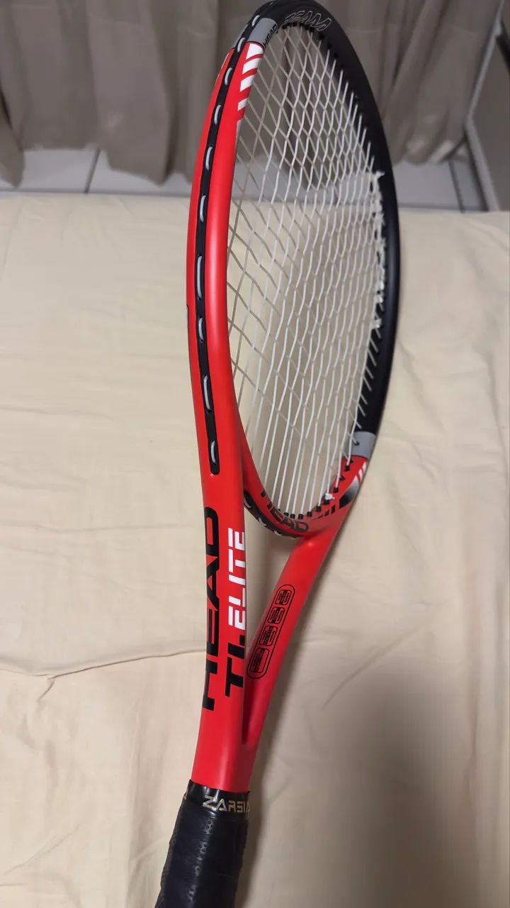 RAQUETE HEAD TEAM L3 (4 3/8) - NOVA