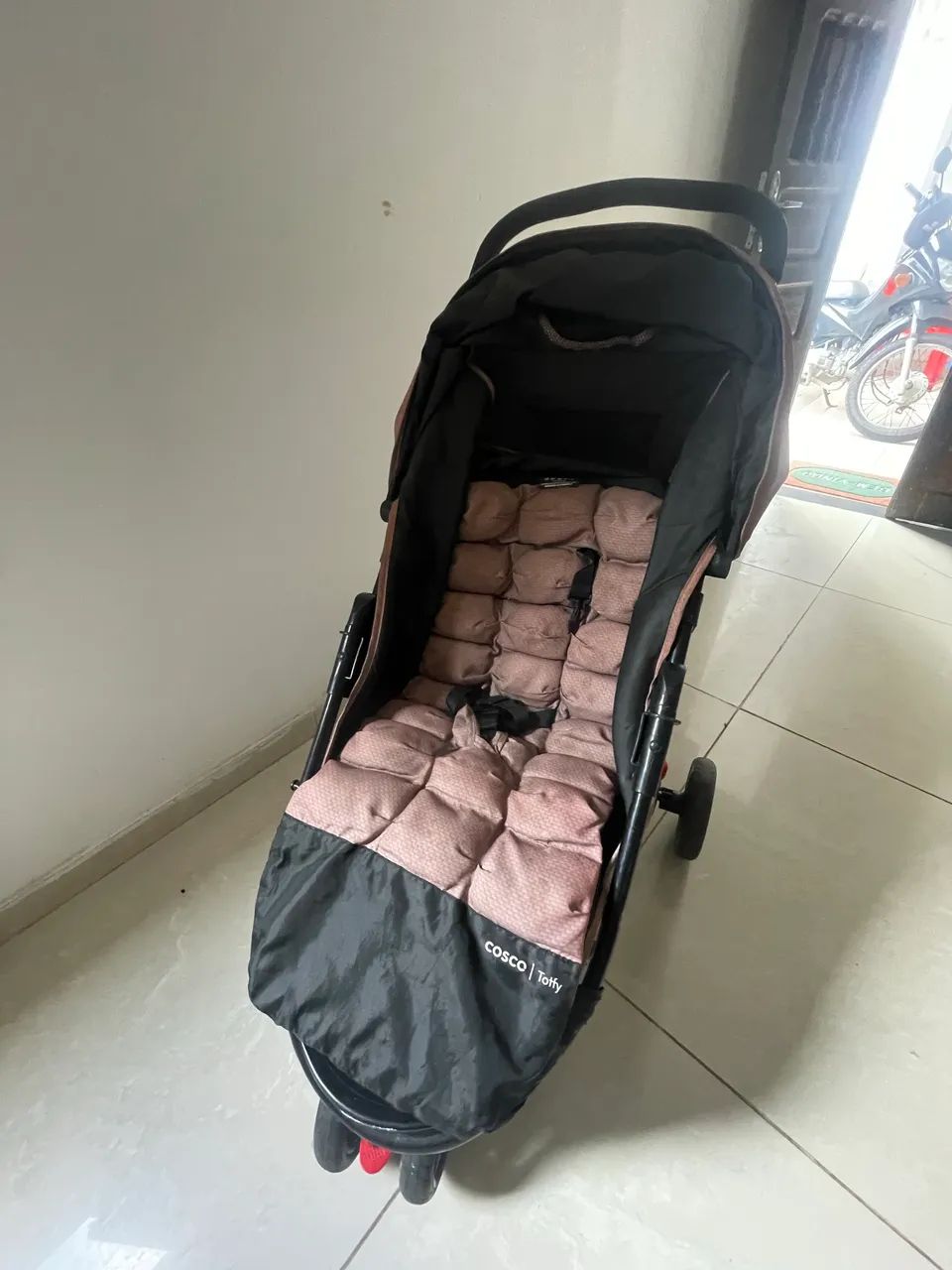 Carrinho de bebê  - Foto 2