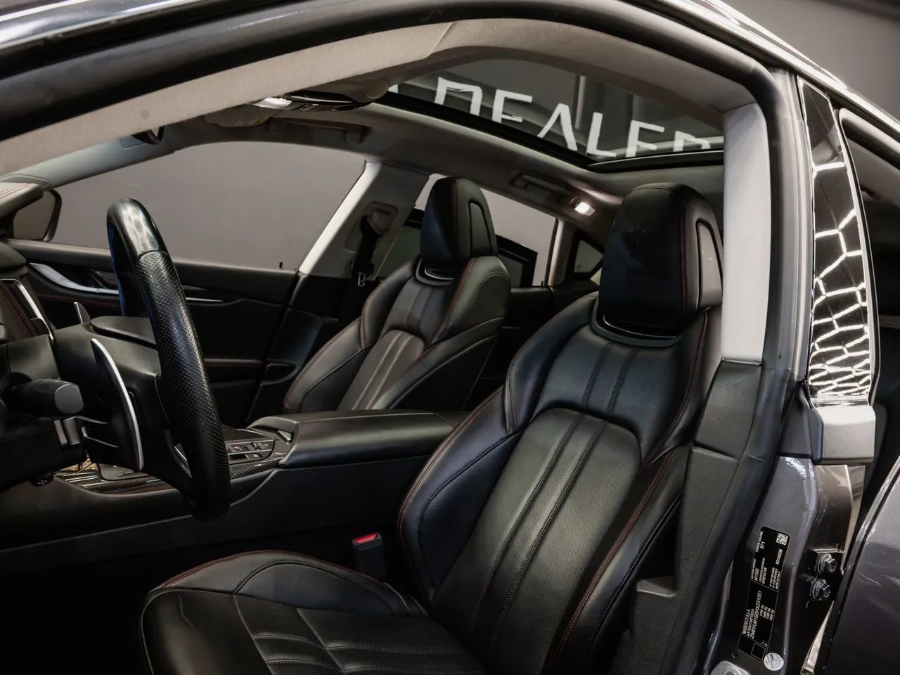 Maserati Levante S 3.0 V6 430cv Aut., foto 14 de 20