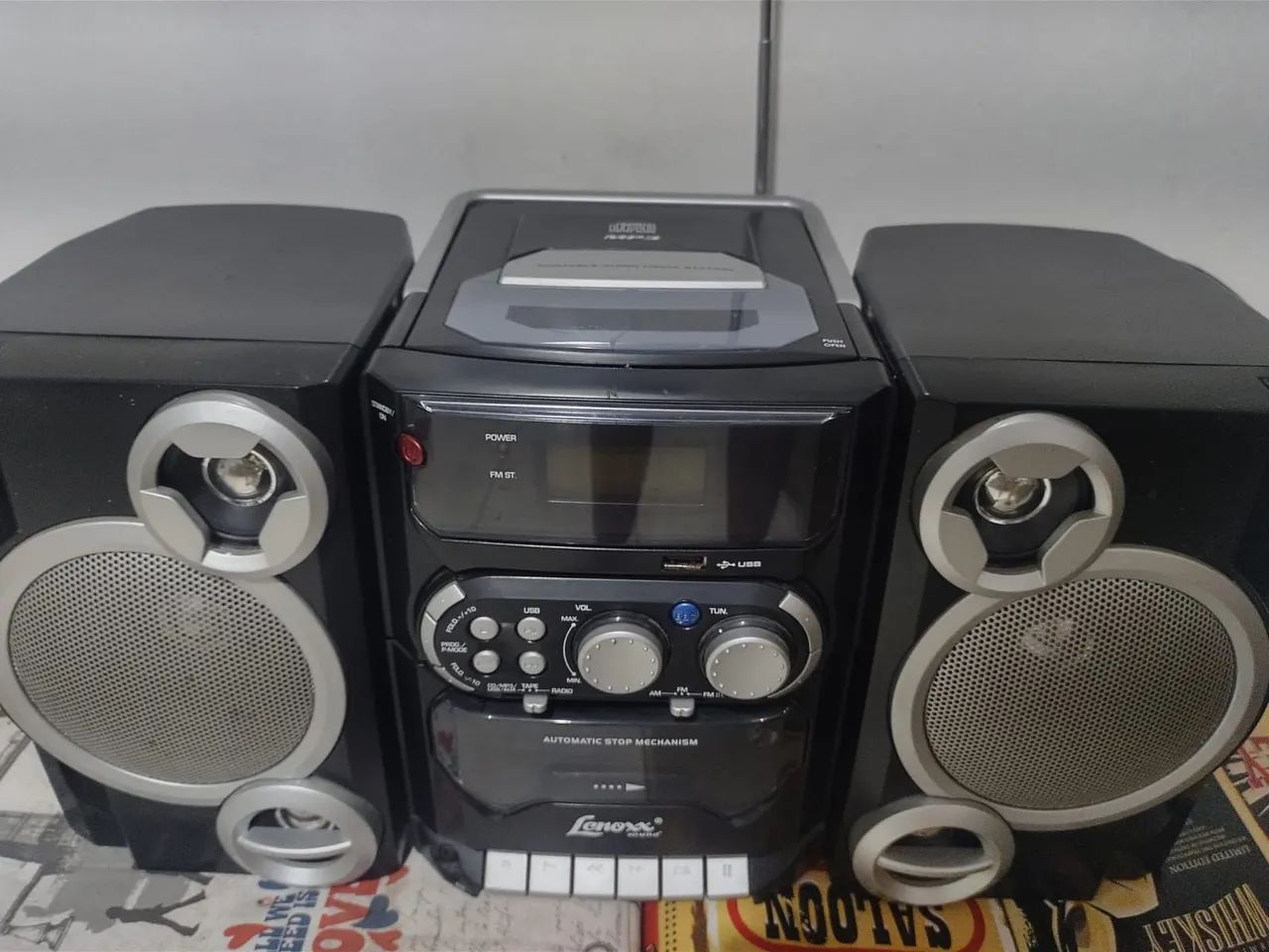 Micro System - Foto 2